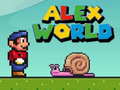 Juego Alex World