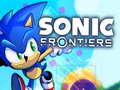 Juego Sonic Frontiers