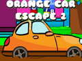 Juego Orange Car Escape 2