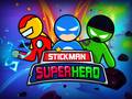Juego Stickman Super Hero