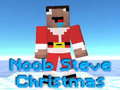 Juego Noob Steve Christmas