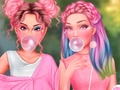 Juego Insta Princesses #bubblegum