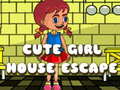 Juego Cute Girl House Escape