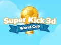 Juego Super Kick 3D World Cup