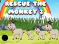 Juego Rescue The Monkey 2