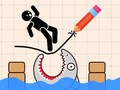 Juego Draw and Save Stickman