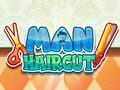 Juego Man Haircut