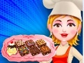 Juego Moms Recipes Brownies