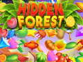 Juego Hidden Forest