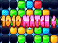 Juego 1010 MATCH 4