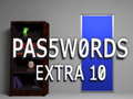 Juego Password Extra 10