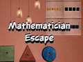 Juego Mathematician Escape