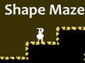 Juego Shape Maze