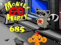 Juego Monkey Go Happy Stage 685