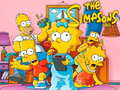 Juego The Simpsons Puzzle