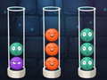 Juego Fluffy Balls - Sorting