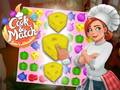 Juego Cook & Match: Sara's Adventure