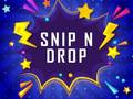 Juego Snip n Drop