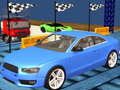 Juego Mega Ramp Extreme Car Stunt Game 3D