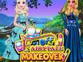 Juego BFF Fairytale Makeover