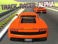 Juego Track Racer Alpha