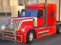 Juego American Truck Car Driving