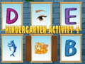 Juego Kindergarten Activity 4