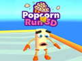 Juego Popcorn Run 3D