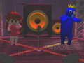 Juego FNF Rainbow Friends Battle Mod