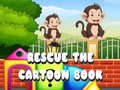 Juego Rescue The Cartoon Book