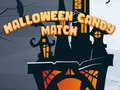 Juego Halloween Candy Match