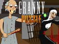 Juego Granny Puzzle