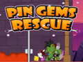 Juego Pin Gems Rescue