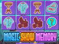 Juego Magic Show Memory