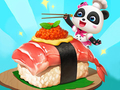 Juego Little Panda World Recipe