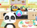 Juego Baby Panda Cleanup