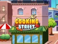 Juego Cooking Street