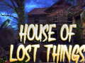 Juego House Of Lost Things