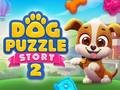 Juego Dog Puzzle Story 2