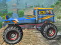Juego Monster Truck Montain Offroad
