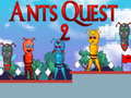 Juego Ants Quest 2