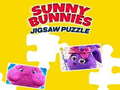 Juego Sunny Bunnies Jigsaw Puzzle