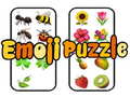 Juego Emoji Puzzle 