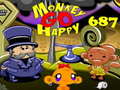 Juego Monkey Go Happy Stage 687