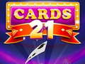 Juego Cards 21