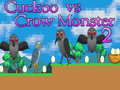 Juego Cuckoo vs Crow Monster 2