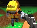 Juego PGA 6: Blocky Combat SWAT Apocalypse