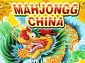 Juego Mahjongg China