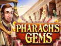 Juego Pharaohs Gems