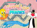 Juego Tweety's Pipe Pranks